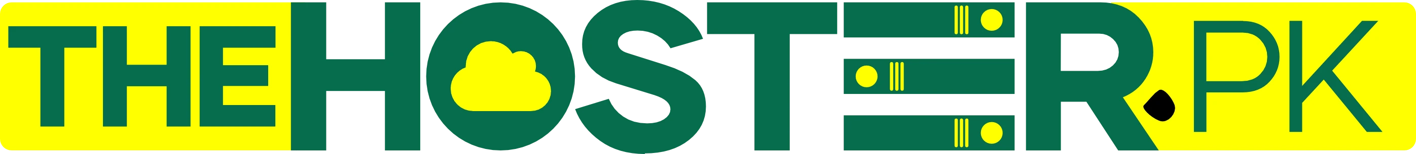 Web Hosting Services in Pakistan