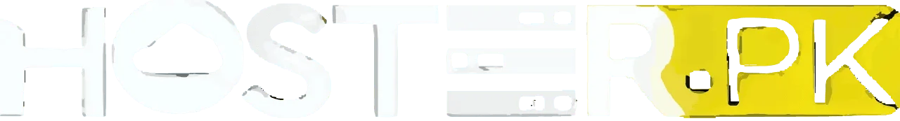 Hosters.PK logo