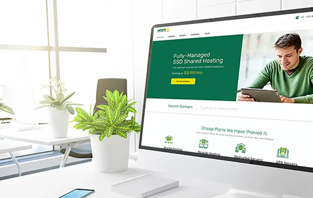 Secure unlimited windows hosting with free SSL in Pakistan